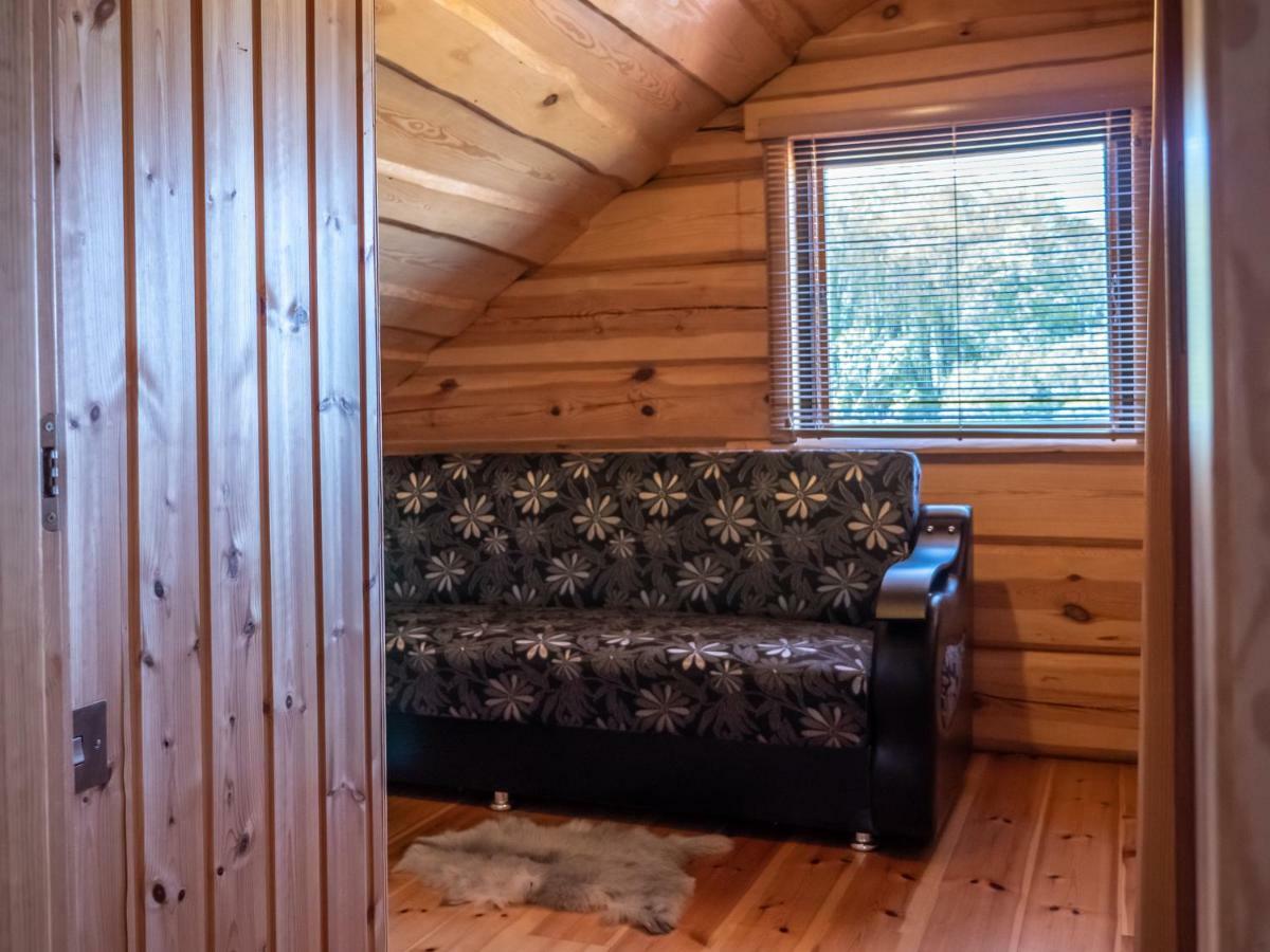 Vila Privatus Rastinis Namas Su Pirtimi Deckiai Exteriér fotografie