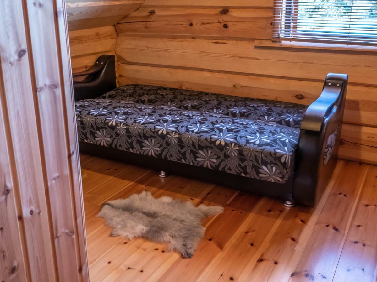 Vila Privatus Rastinis Namas Su Pirtimi Deckiai Exteriér fotografie