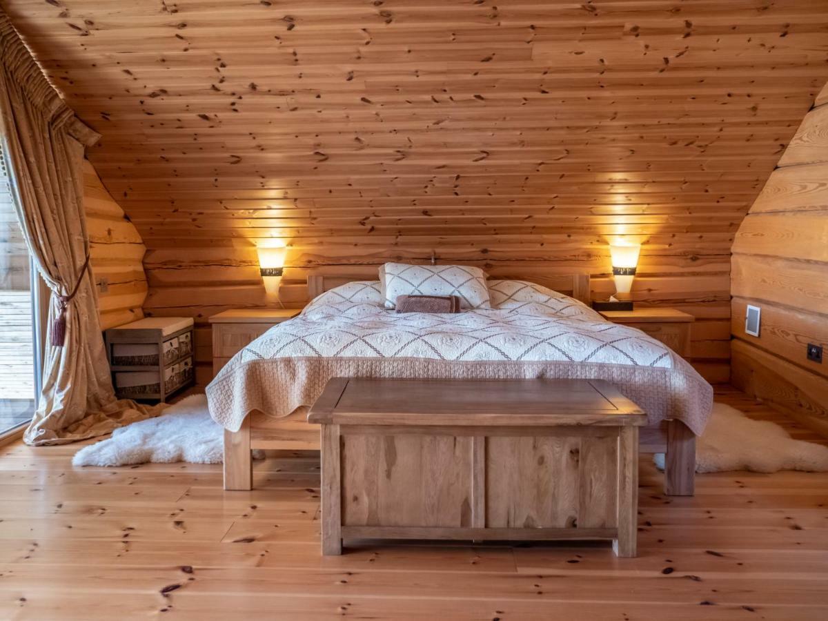 Vila Privatus Rastinis Namas Su Pirtimi Deckiai Exteriér fotografie