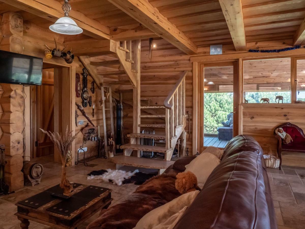 Vila Privatus Rastinis Namas Su Pirtimi Deckiai Exteriér fotografie